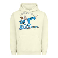 Pigment Pistachio vatican city hailmarys Urban Hoodie - artisFamous
