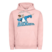 Pigment Salmon vatican city hailmarys Urban Hoodie - artisFamous