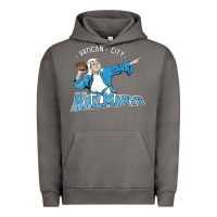 Pigment Tornado vatican city hailmarys Urban Hoodie - artisFamous