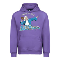 Tulip vatican city hailmarys Urban Hoodie - artisFamous