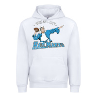 White vatican city hailmarys Urban Hoodie - artisFamous