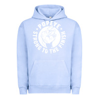 Pigment Grape Ice strong to the finish Urban Hoodie - artisFamous