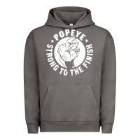 Pigment Tornado strong to the finish Urban Hoodie - artisFamous