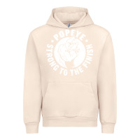 Sandshell strong to the finish Urban Hoodie - artisFamous