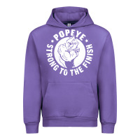 Tulip strong to the finish Urban Hoodie - artisFamous