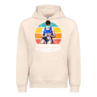 Sandshell tom daley knitting is my favourite sport  3 Urban Hoodie - artisFamous