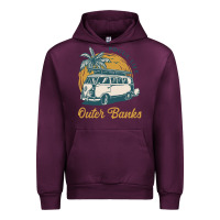 Mauve Wine outer banks pogue life. Urban Hoodie - artisFamous