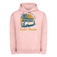 Pigment Salmon outer banks pogue life. Urban Hoodie - artisFamous