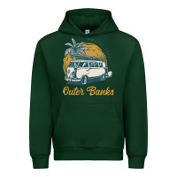 Forest Green outer banks pogue life. Urban Hoodie - artisFamous