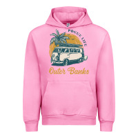 Fuchsia Pink outer banks pogue life. Urban Hoodie - artisFamous