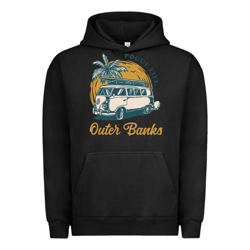 Outer Banks Pogue Life. Urban Hoodie by artisFamous | Teevron
