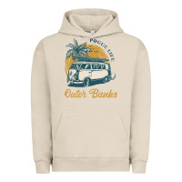 Pigment French Oak outer banks pogue life. Urban Hoodie - artisFamous