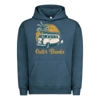 Pigment Midnight Navy outer banks pogue life. Urban Hoodie - artisFamous