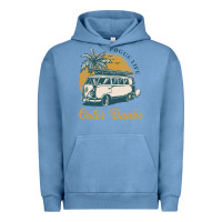 Pigment Pebble Blue outer banks pogue life. Urban Hoodie - artisFamous