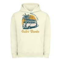 Pigment Pistachio outer banks pogue life. Urban Hoodie - artisFamous
