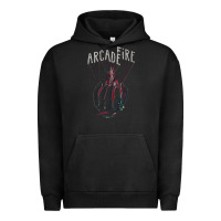 Arcade Fire Hand Urban Hoodie | Teevron