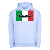 Pigment Grape Ice vespa motorcycle Urban Hoodie - artisFamous