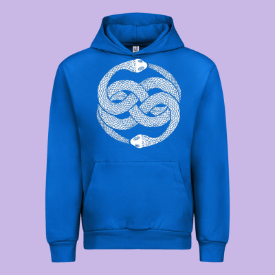 Auryn Neverending Story Urban Hoodie Designed By Artisfamous