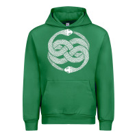 Emerald auryn neverending story Urban Hoodie - artisFamous