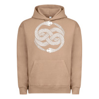 Pigment Burro auryn neverending story Urban Hoodie - artisFamous