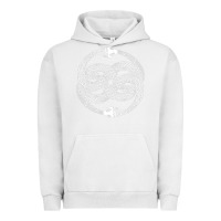 Pigment Lunar Rock auryn neverending story Urban Hoodie - artisFamous