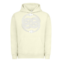 Pigment Pistachio auryn neverending story Urban Hoodie - artisFamous