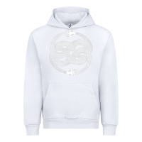 White auryn neverending story Urban Hoodie - artisFamous