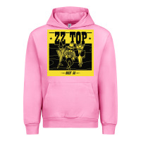 Fuchsia Pink zz top  goin  50 Urban Hoodie - artisFamous