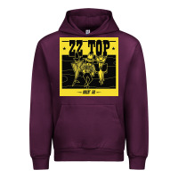 Mauve Wine zz top  goin  50 Urban Hoodie - artisFamous