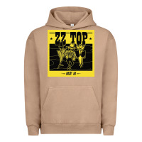 Pigment Burro zz top  goin  50 Urban Hoodie - artisFamous