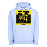 Pigment Grape Ice zz top  goin  50 Urban Hoodie - artisFamous
