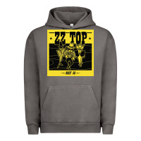 Pigment Tornado zz top  goin  50 Urban Hoodie - artisFamous