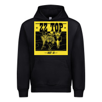 Black zz top  goin  50 Urban Hoodie - artisFamous