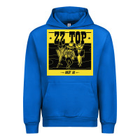 Cobalt zz top  goin  50 Urban Hoodie - artisFamous