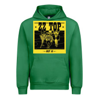 Emerald zz top  goin  50 Urban Hoodie - artisFamous