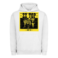 Pigment Lunar Rock zz top  goin  50 Urban Hoodie - artisFamous