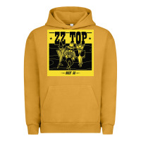 Pigment Peanut Butter zz top  goin  50 Urban Hoodie - artisFamous