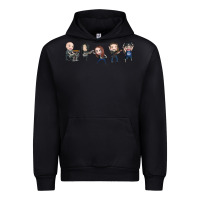 Black Dream Theater Urban Hoodie - artisFamous