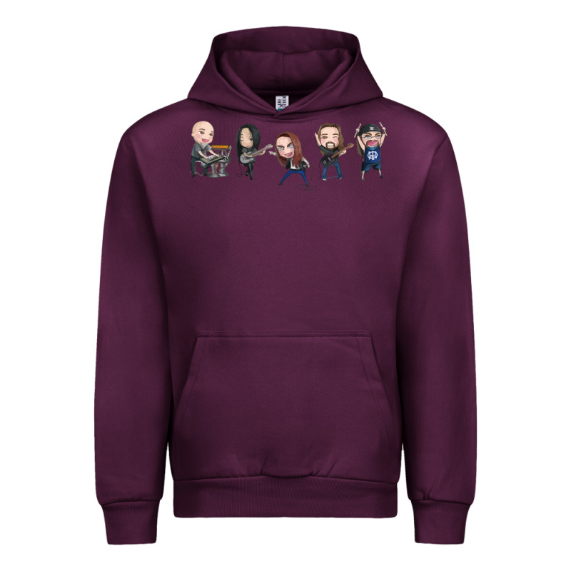 Dream Theater Urban Hoodie by artisFamous | Teevron