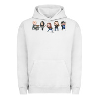 Pigment Lunar Rock Dream Theater Urban Hoodie - artisFamous