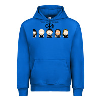 Cobalt Dream Theater Urban Hoodie - artisFamous
