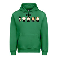 Emerald Dream Theater Urban Hoodie - artisFamous