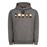 Pigment Tornado Dream Theater Urban Hoodie - artisFamous