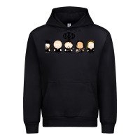 Black Dream Theater Urban Hoodie - artisFamous