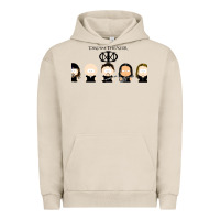 Dream Theater Urban Hoodie | Teevron