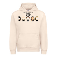 Sandshell Dream Theater Urban Hoodie - artisFamous
