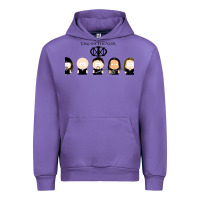 Tulip Dream Theater Urban Hoodie - artisFamous
