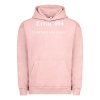 Pigment Salmon 404 costume not found in white version Urban Hoodie - artisFamous
