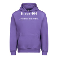 Tulip 404 costume not found in white version Urban Hoodie - artisFamous