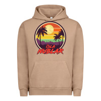 Pigment Burro isla nublar holiday Urban Hoodie - artisFamous